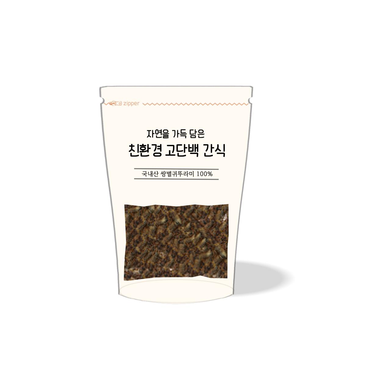 식용곤충 쌍별귀뚜라미 100g