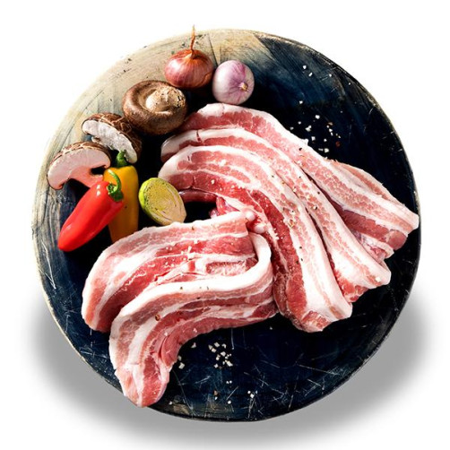 도드람한돈 선물세트 1kg(삼겹살 0.5kg+목심 0.5kg)