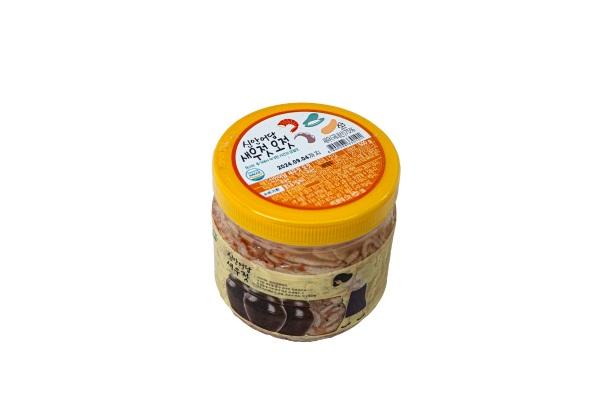 전남 신안 새우젓 오젓 500g