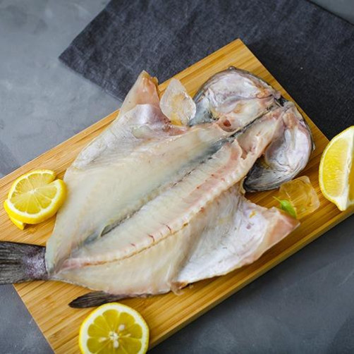 전남 신안 반건조 우럭 (300g*2미)