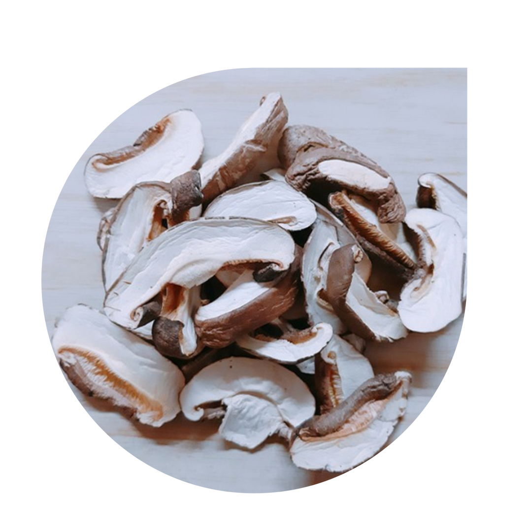 칠갑산 표고버섯 (슬라이스130g*2, 표고가루 80g*2)
