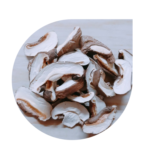 칠갑산 표고버섯 (슬라이스130g*2, 표고가루 80g*2)