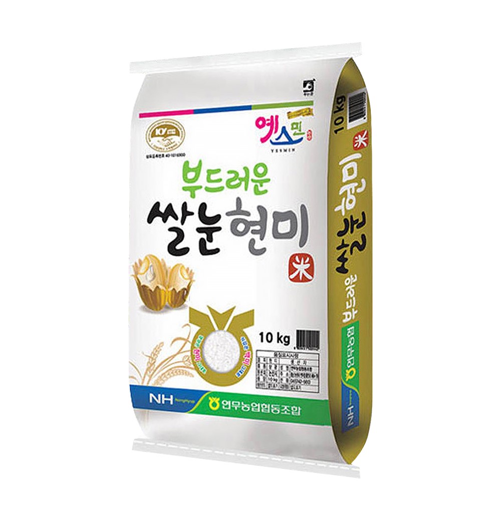 연무농협 쌀눈현미 10kg