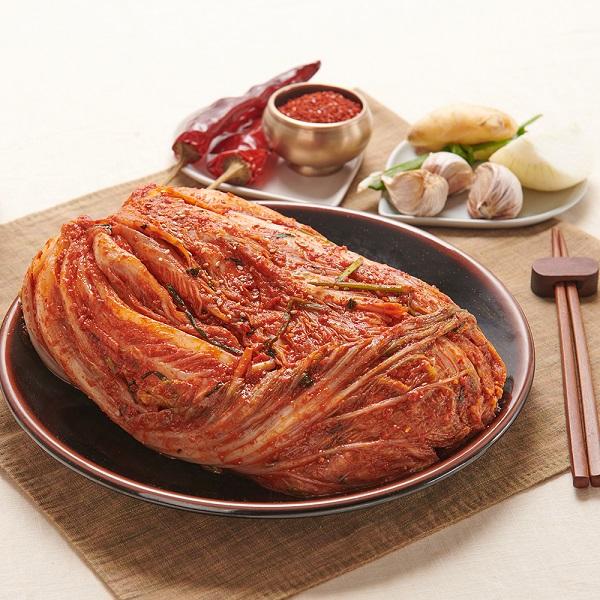 모든 재료 국내산! 전라도 시골 김치세트(배추김치 2kg+갓김치 2kg)