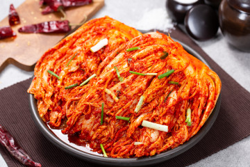 국내산 100% 나리찬 포기김치 4kg