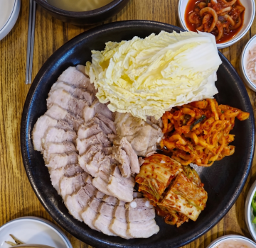 한돈 국내산 수육용 앞다리살 2.8kg