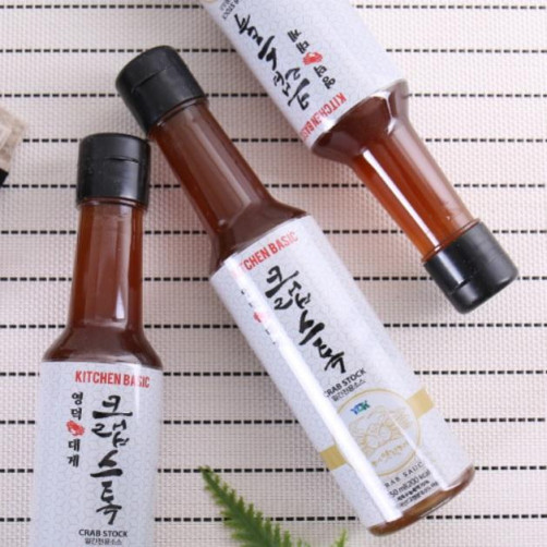 영덕 대게 크랩스톡 1L