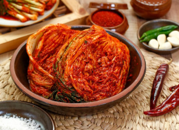 땅끝해남 키토산 배추김치 5kg