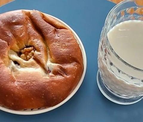 72시간 천연발효 100% 유기농 밀 김경오빵집 통밀 팥빵 7개