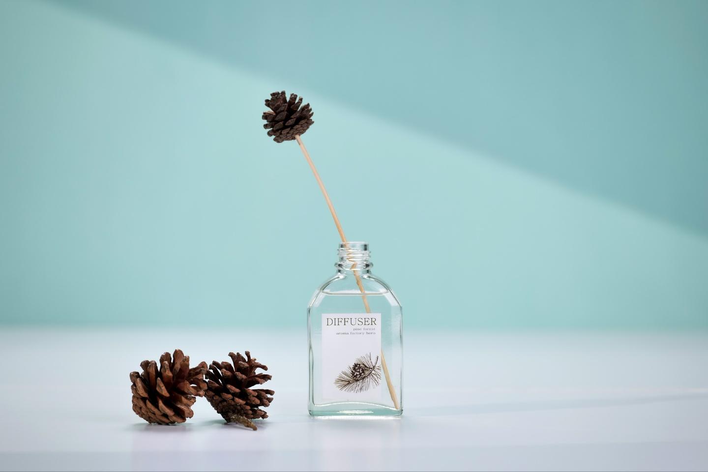 울산 대왕암 솔향기 세트(디퓨저 100ml+퍼퓸미스트)