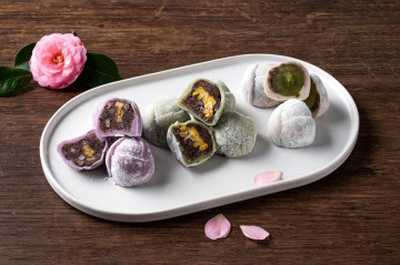 전남 여수 동백봉떡(10개입)