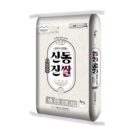 삼대가 반한 쌀 신동진쌀 10kg