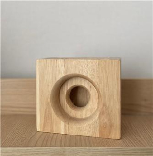 우드스피커(123mm*73mm*113mm)