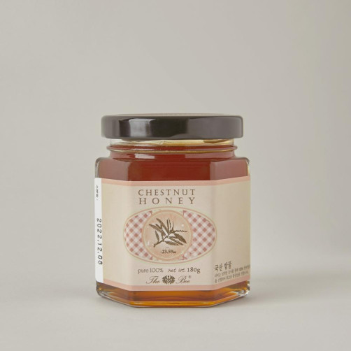 더비 벌꿀 밤꿀 180g