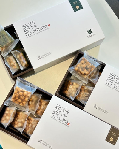 영동 수제 오란다(기본 12개+감태 12개)