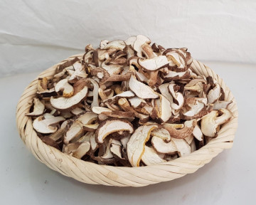 송이향 건표고버섯 390g(130g*3개)