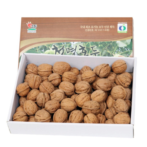 유기농 알호두 1kg