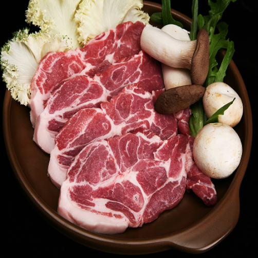 광주축협 한돈 목살 1.4kg