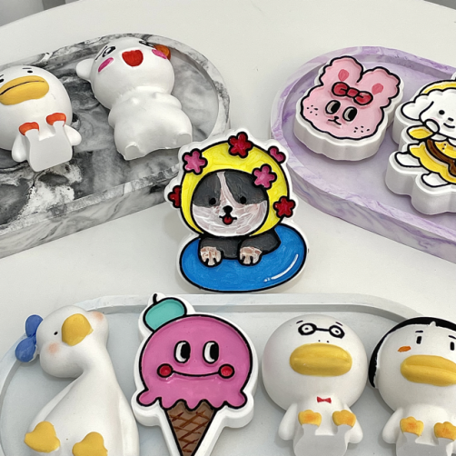 보라초 공방 - 석고방향제♥원데이클래스