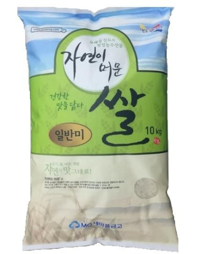 자연이 머문 일반미 10kg