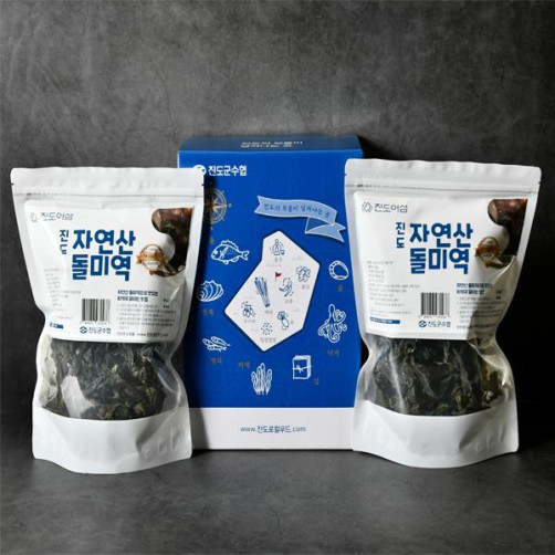 자연산 돌미역100g*2봉
