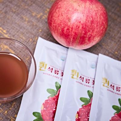 국내산 고흥석류즙 80ml*30포