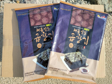 해금진도곱창김 20g*20봉