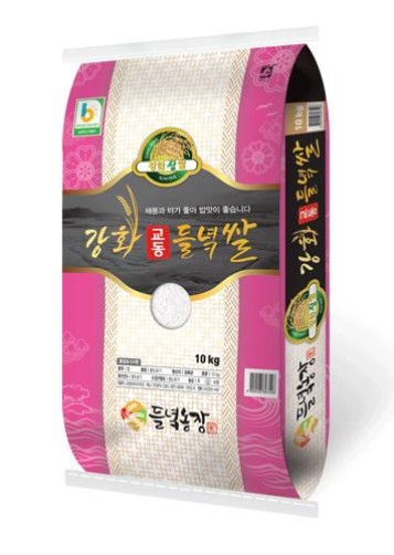 강화 교동도 참드림쌀 '24년산 햅쌀 10kg