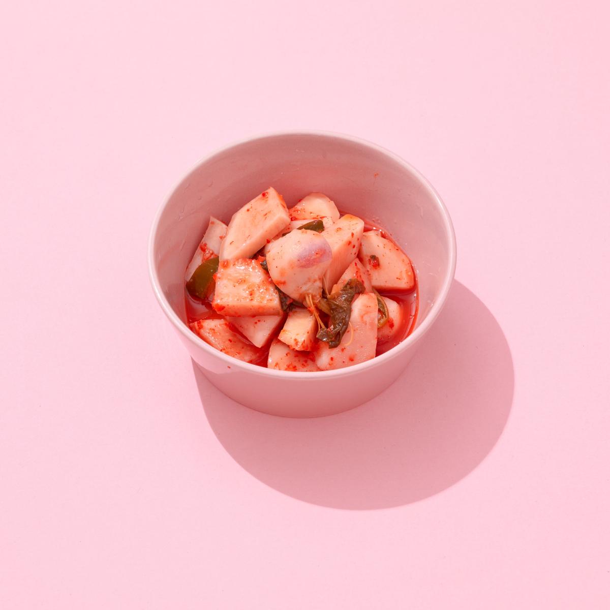 순무김치(김치 1kg+동치미 2kg)