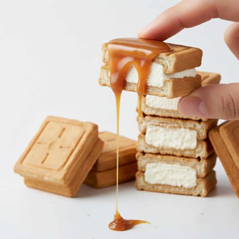 강화나들샌드쿠키 2박스(18개입)