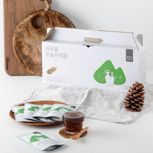 유기농 저온추출 우슬즙 3L(100ml*30포)