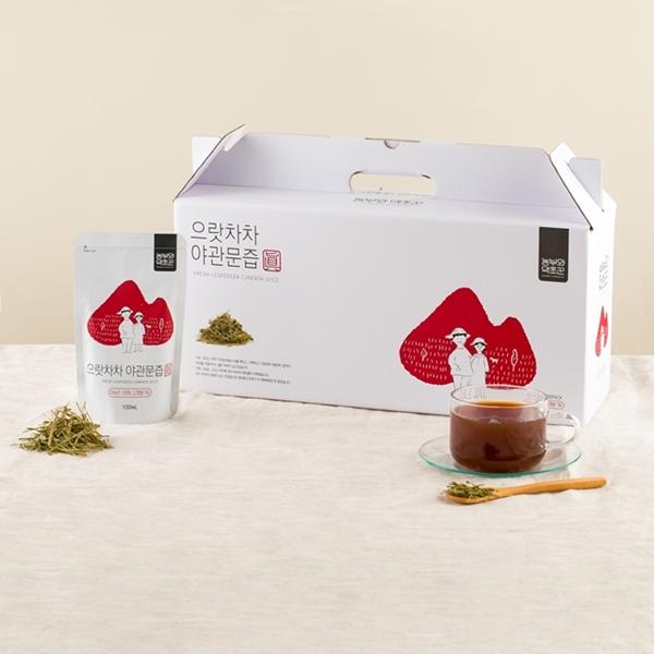 으랏차차 야관문즙 진액 100ml*30포