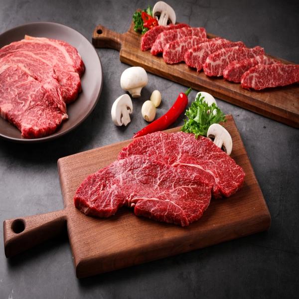 1++ 등급 한우(불고기 800g, 장조림 800g, 양지 700g, 등심 300g)