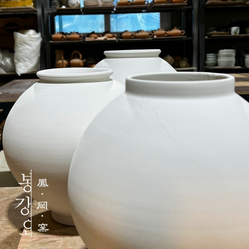 봉강요 도자기 체험권 3만원권(물레를 이용해서 제작물 만들어가기 2점)