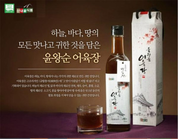 윤왕순 어육장 400ml