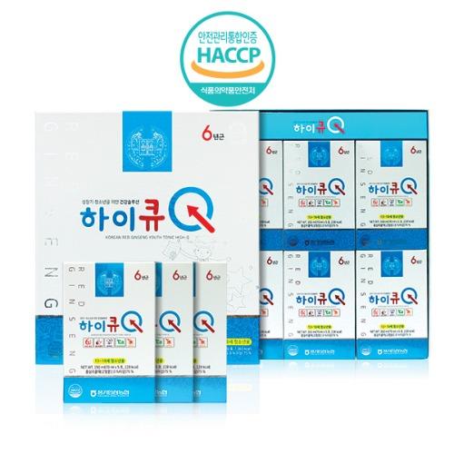 하이큐 청소년 건강음료 2.1L(70ml*30포)