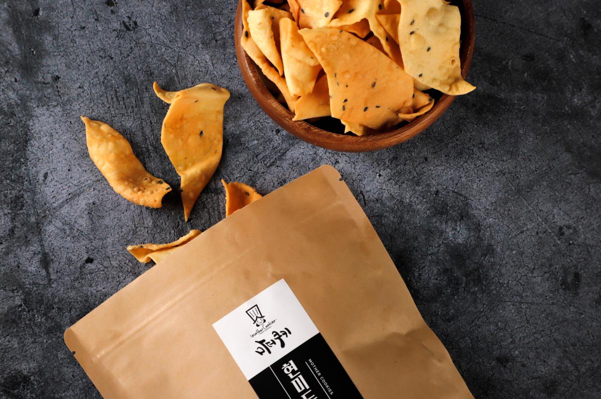 현미두부과자 세트 100g*4개입