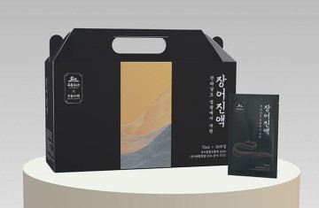 장어진액 선물세트 70ml*30포
