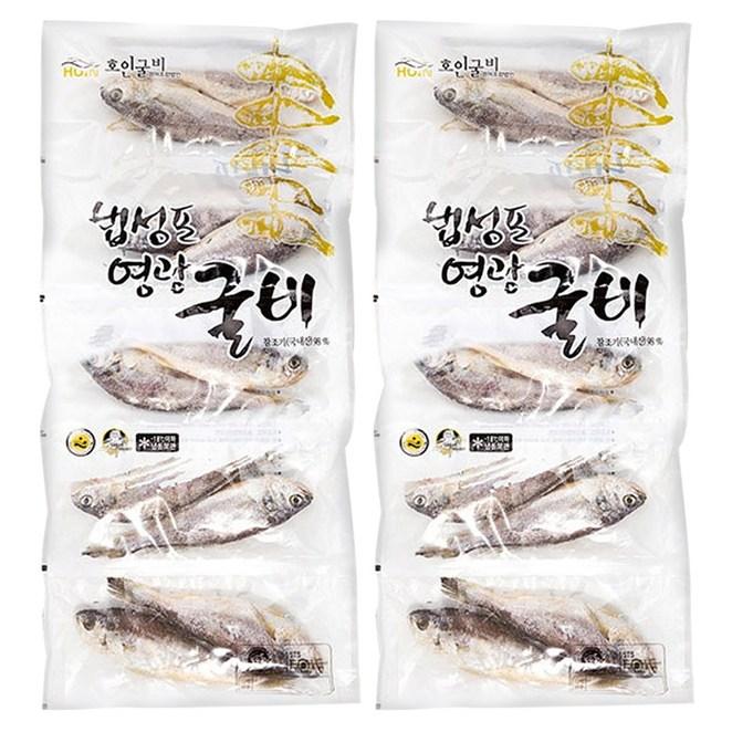 영광 법성포 굴비 1.6kg(70g*24미)