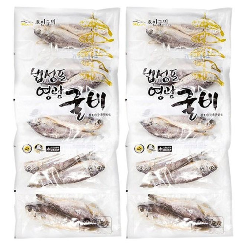 영광 법성포 굴비 1.6kg(70g*24미)