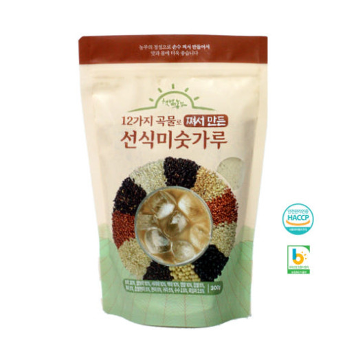 12가지 곡물 선식미숫가루 300g