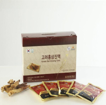 100% 순수홍삼 고려홍삼진액 2.4L(80ml*30포)