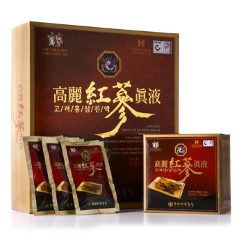 100% 순수홍삼 고려홍삼진액 4.8L(80ml*60포)