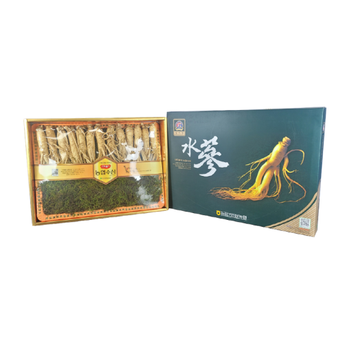 수삼 선물세트 1kg(12~14뿌리)