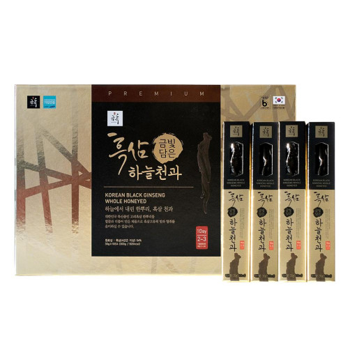 흑삼 하늘천과 300g(30g*10개)