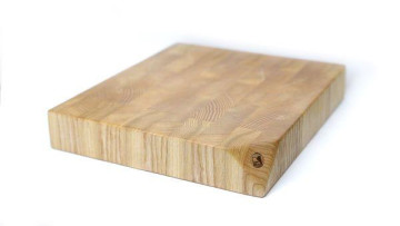 앤드그레인 나무도마(220mm*250mm*35mm)