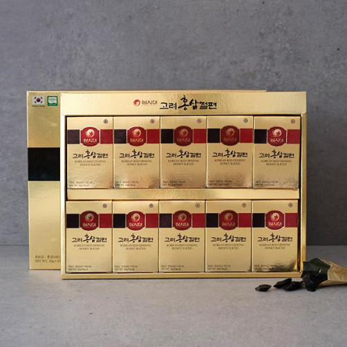 고려홍삼절편 200g(20g*10개)