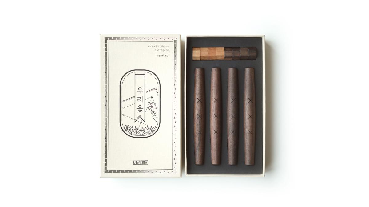 전통 윷놀이 세트