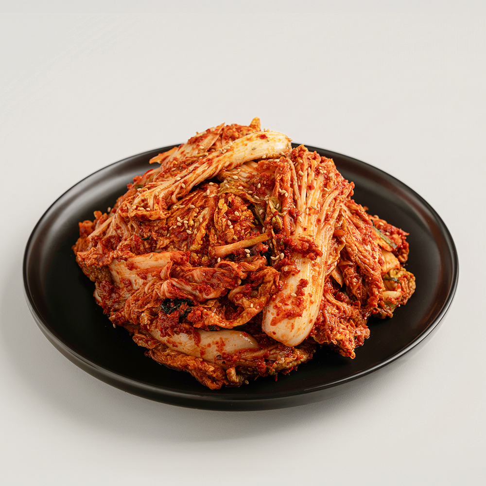 최재호김치 토종 전라도식 겉절이 3kg