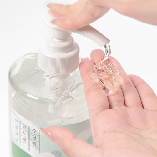 아리라끄 알로에 수딩젤 1L